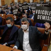 Social democrații vor depune o moțiune simplă împotriva ministrului Sănătății/FOTO: Inquam Photos/George Călin