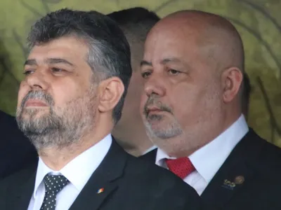 Deputatul Sorin Lazăr îi ține spatele lui Ciolacu/FOTO: opiniabuzau.ro
