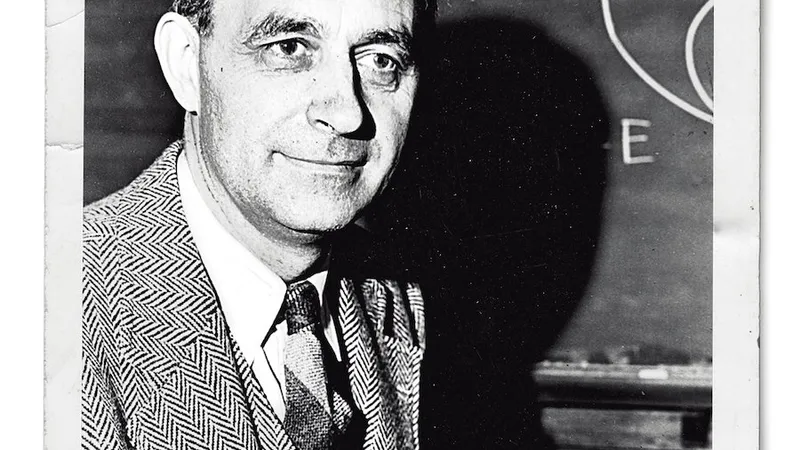 Fermi, creatorul primului reactor nuclear
