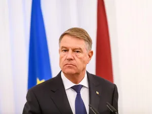 Klaus Iohannis - Foto: Profimedia