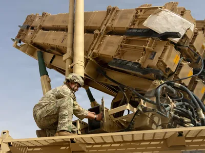 Sistem Patriot - Foto: Profimedia images