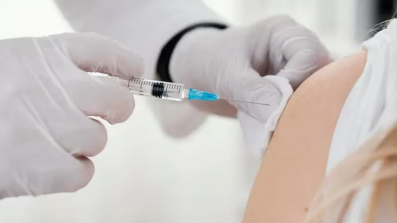 Vaccinul pentru o formă de cancer, testat pe oameni Foto: Freepik.com - rol ilustrativ