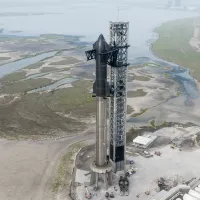 Racheta gigant SpaceX - Foto: Profimedia Images