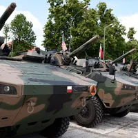 Blindat Rak - FOTO Defense Express
