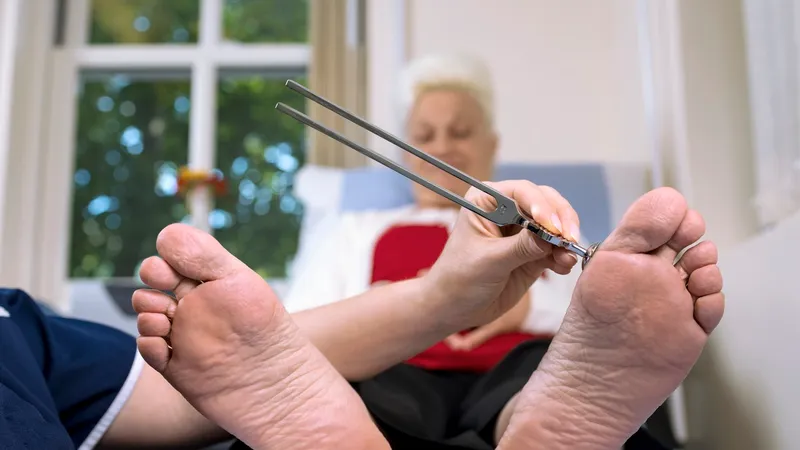 Semne de avertizare privind diabetul care pot apărea la nivelul picioarelor. Când să ceri ajutor? - Foto: Profimedia images