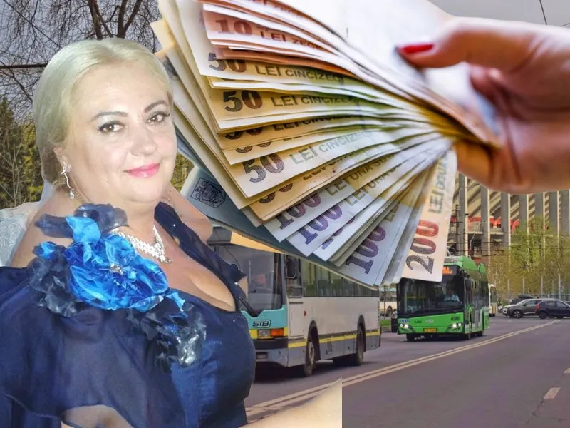 Șefa Centrului de Sănătate Transporturi București: 24.000 lei salariu. Mia mult ca Nicușor Dan - Foto: colaj Facebook/ Inquam Photos