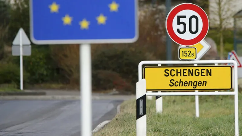 România, interzis în Schengen - Foto: Pexels