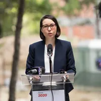 Ana Ciceală, opinie minoritară în USR PLUS: Sunt pentru votarea bugetului Capitalei. Foto Facebook