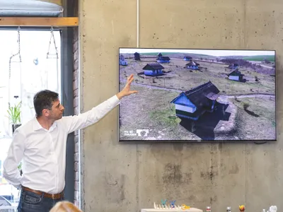 Festival de savori dobrogene la „Scrumbii de Rusalii” în Satul Pescăresc Tradițional 6–8 iunie 2025