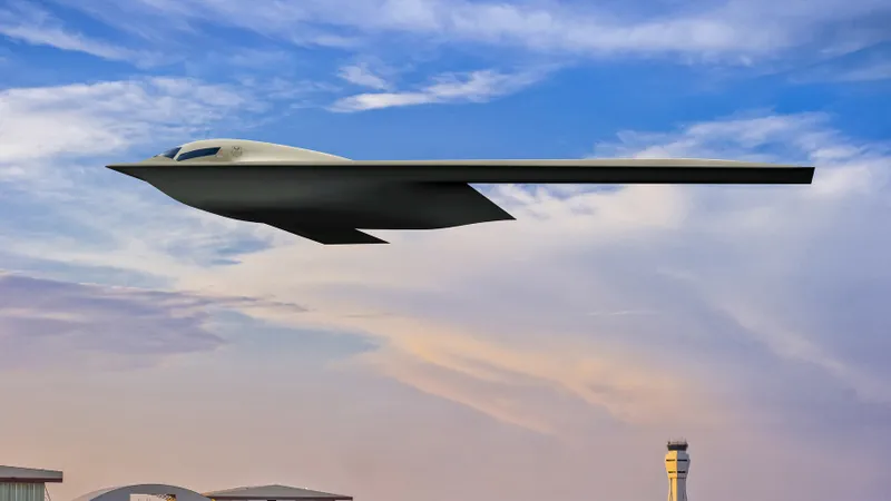 SUA anunță unde vor fi bazele avioanelor nucleare B-21 Raider - Foto: Profimedia Images (imagine cu caracter ilustrativ)