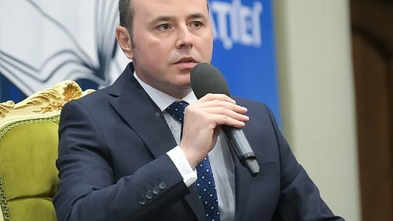 Deputatul Alexandru Muraru - Foto: Alexandru Muraru / Facebook