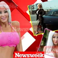 Cea mai sexy șoferiță Uber. Arată incredibil dar a rămas falită după divorț. A pozat în Playboy - Colaj Foto: Instagram/Nannette Hammond Loschiavo