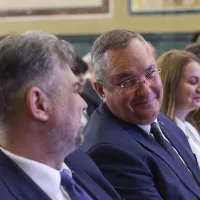 Alegătorii PNL şi PSD sunt majoritar contra listelor comune - Foto: INQUAM PHOTOS - Sabin Cirstoveanu