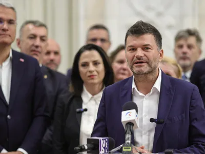 Octavian Berbeceanu Foto: Inquam Photos / Sabin Cirstoveanu