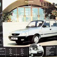 De ce a fost poreclită „Zâmbetul lui Iliescu” ultima Dacia 1300? Cu ce se lăuda și cât costă acum? - Foto: daciarosie.ro