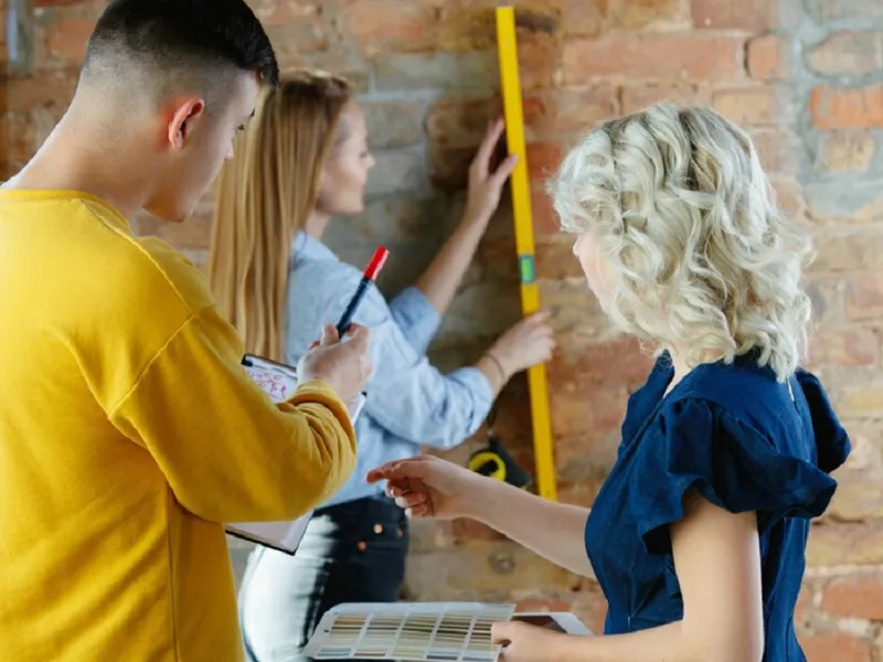 Cât te costă să renovezi un apartament cu 2 camere? ”Mai bine îți cumperi unul nou” - Foto: freepik.com (rol ilustrativ)