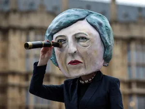 Theresa May     Foto: Guliver/ Getty Images