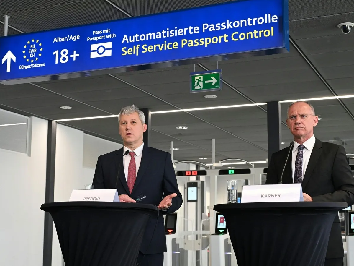 România gata, aproape sa fie primită in Schengen. O țară UE impune controale la graniță - FOTO: Profimedia(imagine cu rol ilustrativ)