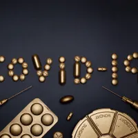 Reprezentare artistică pentru Covid-19 - Foto: Pixabay (cu rol ilustrativ)