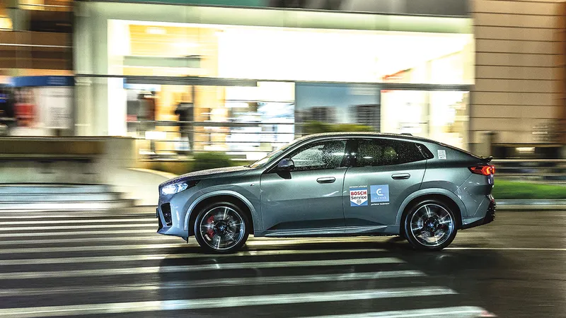 BMW iX2 xDrive30