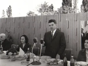 Nicolae Ceaușescu a dat bacalaureatul la 47 de ani - Foto: Fototeca online a comunismului românesc - cota 35/1965 (cu rol ilustrativ)