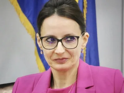 Judecătoarea Elena Costache, șefa CSM - Foto: captură RFI
