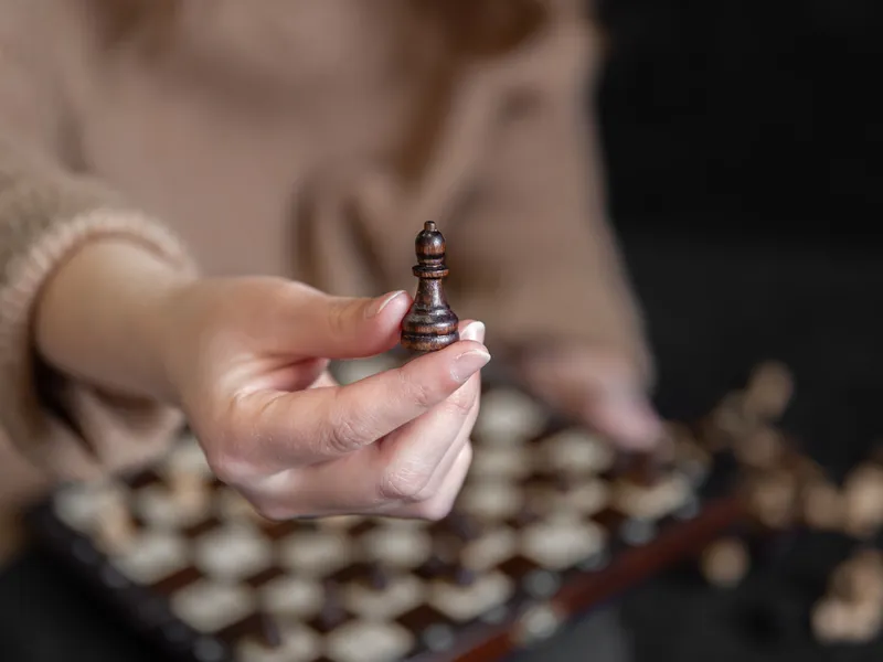 Șahul a fost interzis în această țară dintr-un motiv surprinzător. Este considerat joc de noroc Foto: Freepik (fotografie cu caracter ilustrativ)