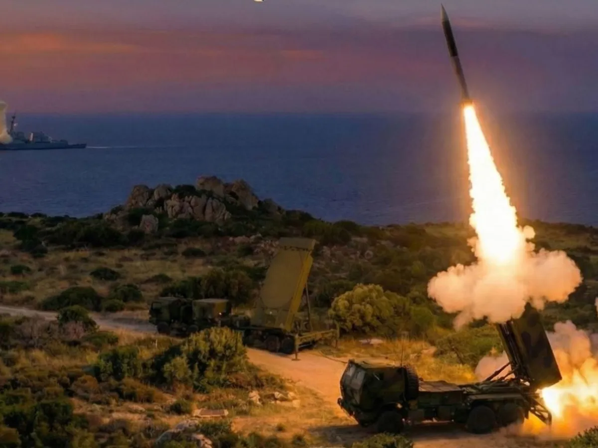 Domul Michelangelo reunește sistemele terestre, navale și spațiale pentru apărarea Europei - Foto: Profimedia Images (imagine cu rol ilustrativ)