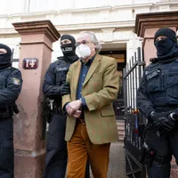 Heinrich XIII, Prințul de Reuss, arestat/Foto: Profimedia Images