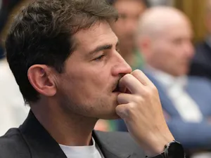 Iker Casillas n-a stat la discuții: decizie radicală după ce a auzit ce a spus un model despre el, în direct la TV