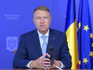 Iohannis, despre gestionarea relaţiilor cu Rusia: sprijinul statelor - tampon, un element cheie. / Foto: stirileprotv.ro