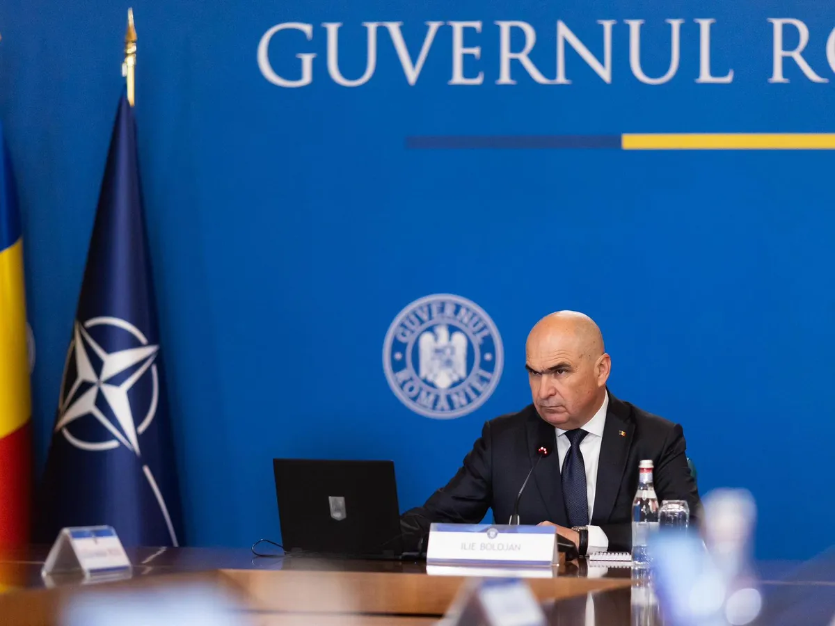 Ilie Bolojan - Foto: FB