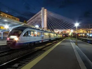 Grevă, pe calea ferată. Trenurile nu circulă între orele 07.00 şi 09.00. Ce vor sindicalișții - Foto: Facebook / CFR Călători