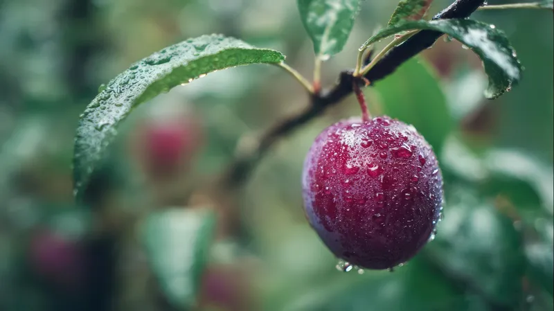 Prune Foto: Freepik (imagine cu rol ilustrativ)