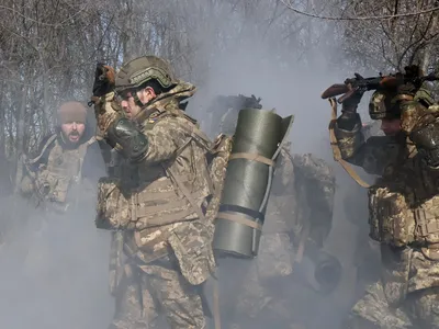 Militari ucrainenii - Foto: Profimedia images