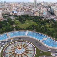 Piaţa Unirii va fi complet reabilitată - Foto: captură video YouTube/Alberto Costea