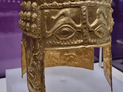  „Indiana Jones al lumii artei”, omul-cheie în recuperarea Coifului de la Coțofenești: „Nu o fac pentru bani. Este o parte din sufletul României”