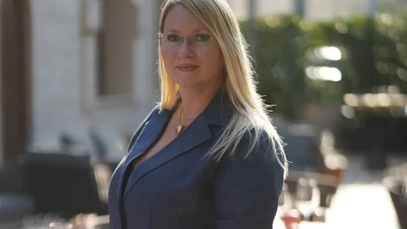 Elena Unciuleanu, fondator Reporting Center