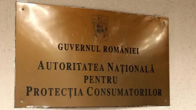 Protecția Consumatorilor a pierdut primul proces cu băncile pentru recalcularea ratelor la credite - Foto: facebook/ANPC - Imagine cu rol ilustrativ