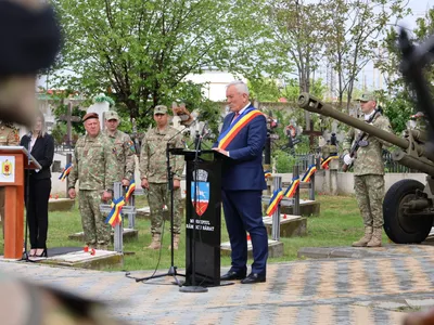 Constantin Toma, primar Buzău - Foto: facebook
