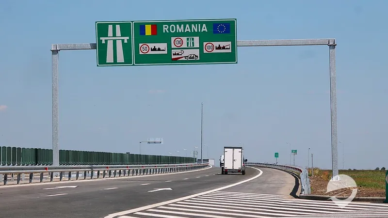 Autostradă în România - Foto: facebook/ Asociația Pro-infrastructură (rol ilustrativ)