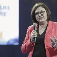 Adina Vălean. Foto Inquam Photos/Octav Ganea