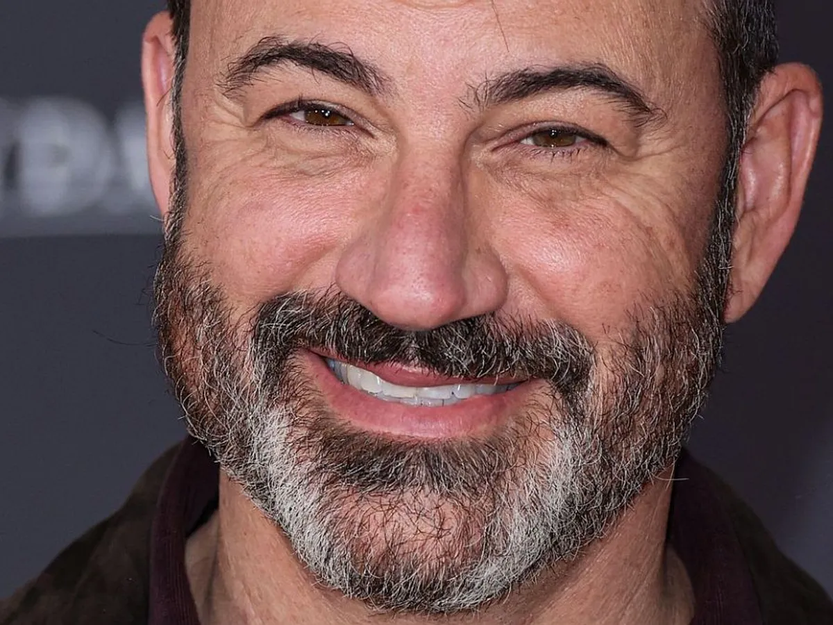 Late night show cu Jimmy Kimmel - Foto: Profimedia Images