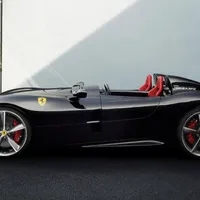 Ferrari Monza SP 2/FOTO: facebook.com
