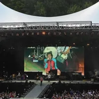 Ultimul concert din turul european Rolling Stone- Foto: Fcebook