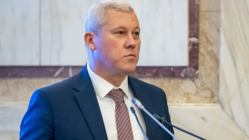 Cătălin Predoiu (MAI): România este una dintre cele mai sigure ţări - Foto: Facebook/Cătălin Predoiu