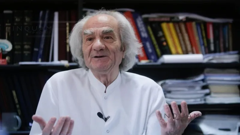 Leon Dănăilă, chirurgul cu 27.000 operații pe creier, și-a „amanetat” apartamentul - Foto: Arhiva