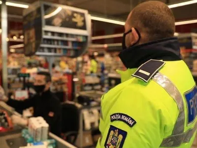 Poliţist ieşean de la Operaţiuni Speciale prins furând din Selgros/FOTO: ziaruldeiasi.ro