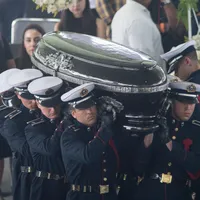 Funeraliile lui Pele - Foto: Profimedia