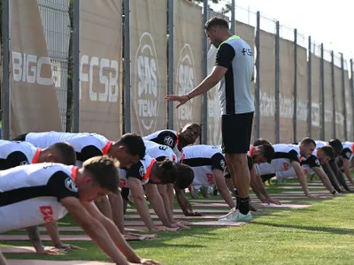 Jucătorul de la FCSB care vorbește singur! Nicolae Dică s-a dus la MM Stoica: 